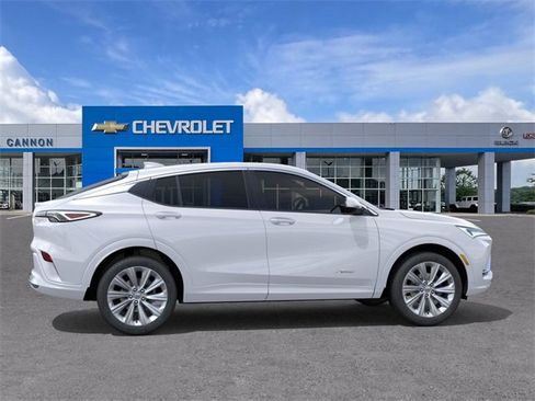 New 2025 Buick Envista Avenir image 5