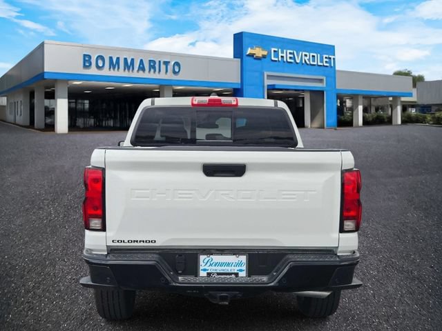 New 2026 Chevrolet Colorado W/T w/ WT Custom Package AWD/4WD image 4