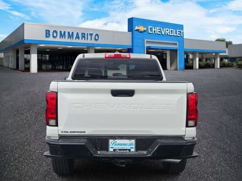 New 2026 Chevrolet Colorado W/T w/ WT Custom Package AWD/4WD image 4