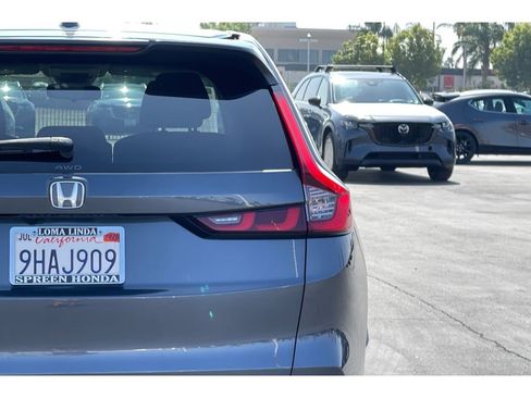 Certified 2023 Honda CR-V EX image 16