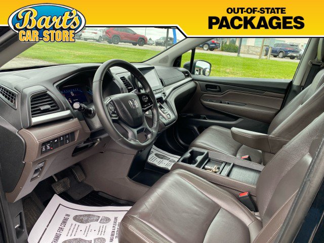 Used 2018 Honda Odyssey EX-L image 25