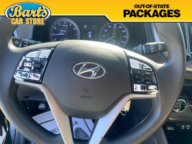 Used 2018 Hyundai Tucson SE FWD image 29