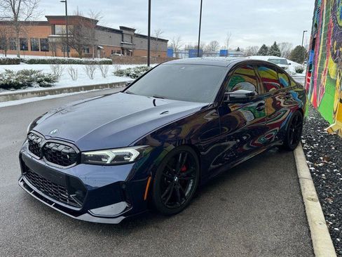 Used 2023 BMW M340i xDrive M340i xDrive w/ Premium Package image 7