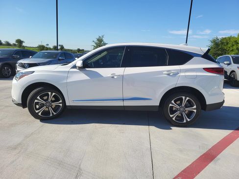 Certified 2024 Acura RDX SH-AWD w/ Advance Package image 3