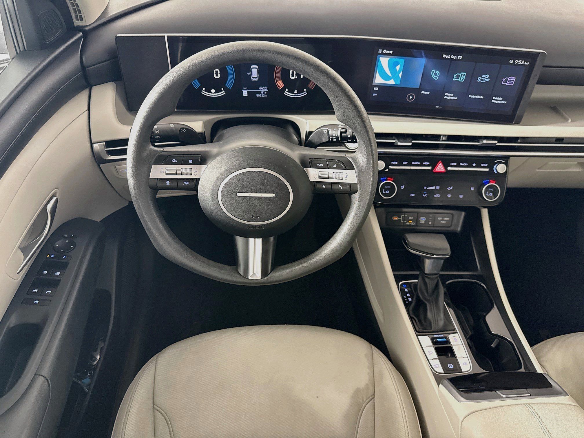 Used 2025 Hyundai Tucson SEL FWD image 26