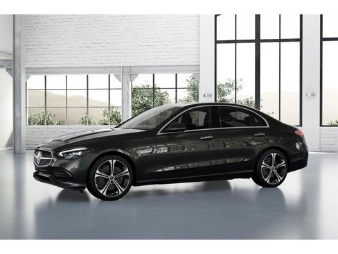 New 2025 Mercedes-Benz C 300 Sedan image 82