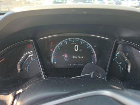 Used 2018 Honda Civic EX image 13