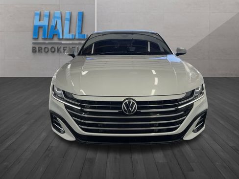 Certified 2023 Volkswagen Arteon SEL Premium image 9