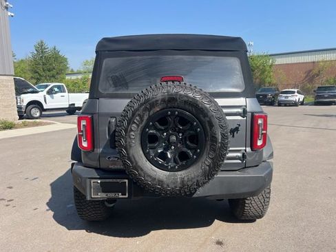 Used 2023 Ford Bronco Wildtrak AWD/4WD image 6