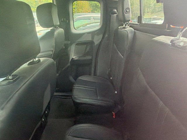 Used 2019 Ford Ranger Lariat w/ Technology Package AWD/4WD image 8