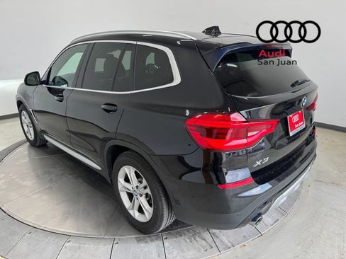 Used 2020 BMW X3 xDrive30i w/ Convenience Package AWD/4WD image 35