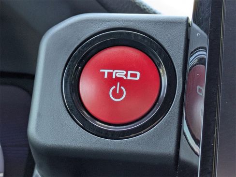 New 2025 Toyota Tacoma TRD Off-Road image 30