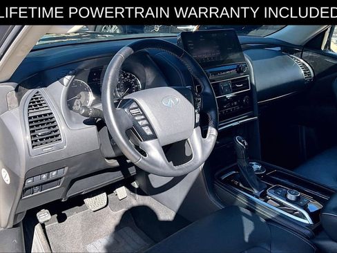 Certified 2024 INFINITI QX80 Luxe image 13