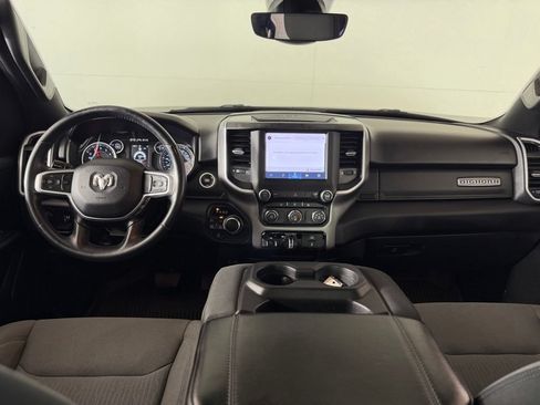 Used 2023 RAM 1500 Big Horn w/ Trailer Tow Group AWD/4WD image 15