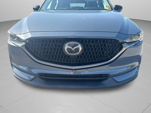 Used 2021 MAZDA CX-5 Carbon Edition FWD image 24