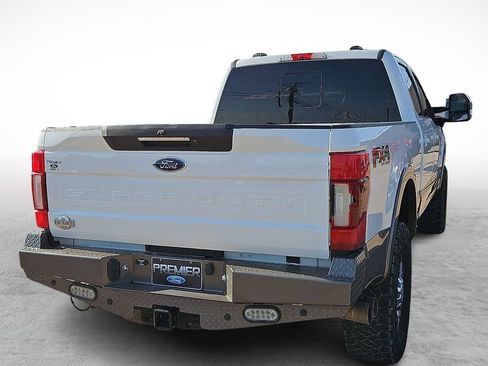 Used 2022 Ford F350 King Ranch w/ King Ranch Ultimate Package AWD/4WD image 10
