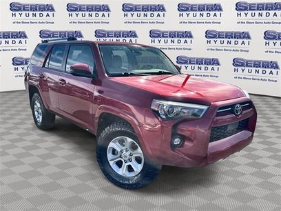 Used 2021 Toyota 4Runner SR5