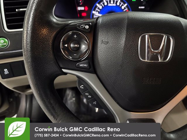 Used 2015 Honda Civic LX image 23