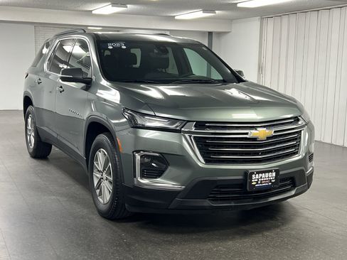 Certified 2023 Chevrolet Traverse LT image 69