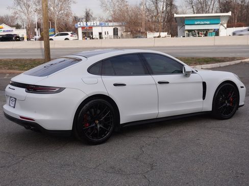 Used 2019 Porsche Panamera Turbo image 12