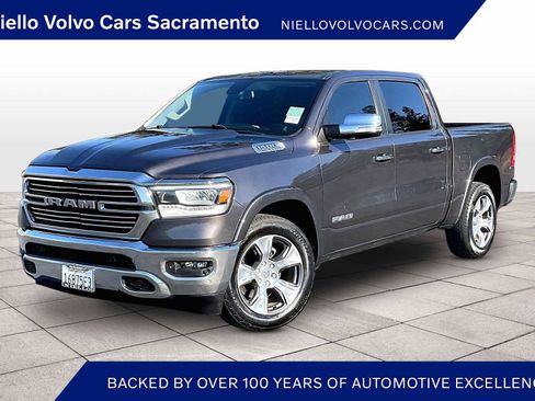 Used 2019 RAM 1500 Laramie image 1