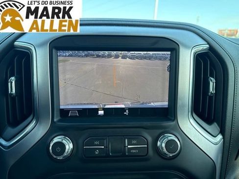 Used 2019 GMC Sierra 1500 SLT w/ SLT Premium Plus Package AWD/4WD image 10