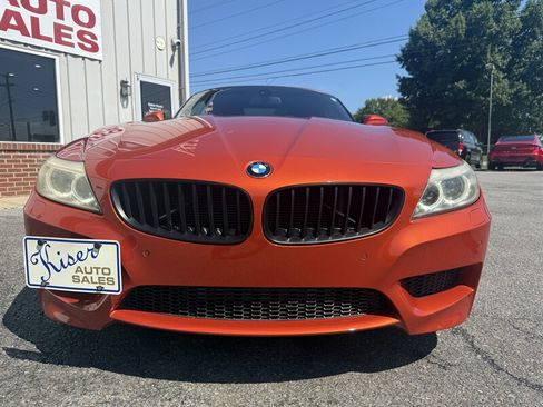 Used 2014 BMW Z4 sDrive28i RWD image 4