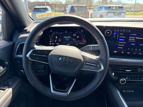 Certified 2025 Chevrolet Tahoe RST w/ Comfort Package image 3