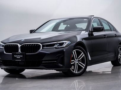 Used 2021 BMW 540i xDrive w/ Premium Package