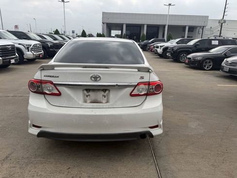 Used 2013 Toyota Corolla S FWD image 6
