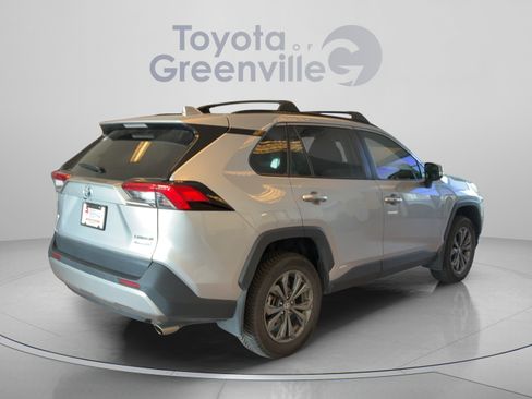 Used 2024 Toyota RAV4 Limited w/ Advanced Technology Package AWD/4WD image 6