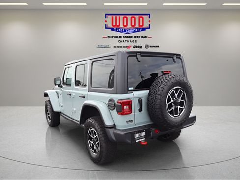 New 2026 Jeep Wrangler Unlimited Rubicon AWD/4WD image 5