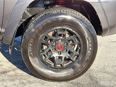 Certified 2021 Toyota 4Runner TRD Pro image 8