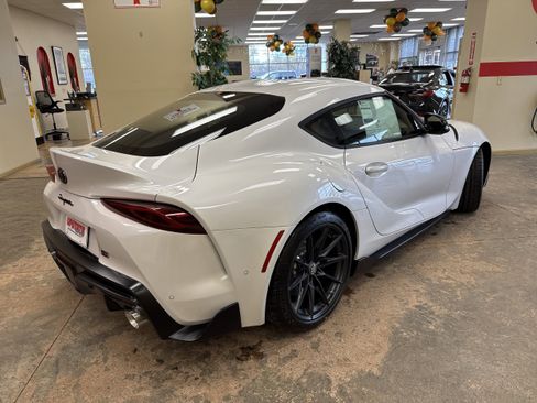 New 2026 Toyota Supra Premium w/ Driver Assist Package image 9
