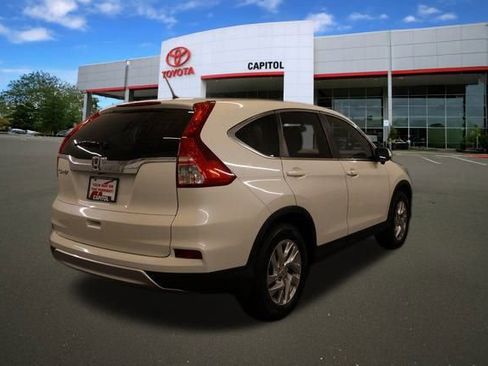 Used 2015 Honda CR-V EX image 2