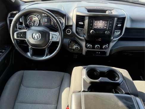 Used 2023 RAM 1500 Tradesman AWD/4WD image 16
