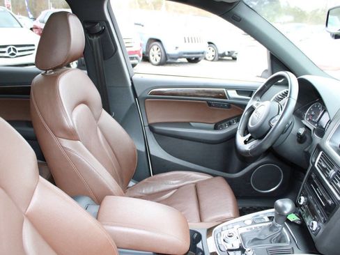 Used 2013 Audi Q5 3.0T Premium Plus image 11