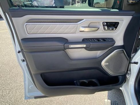 Used 2025 RAM 1500 Tungsten w/ Off Road Group AWD/4WD image 11
