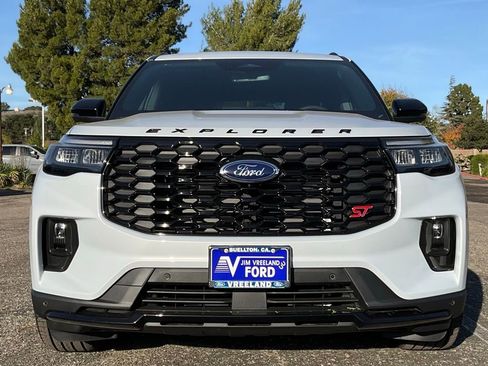 New 2026 Ford Explorer ST w/ Sun And Sound Package image 73
