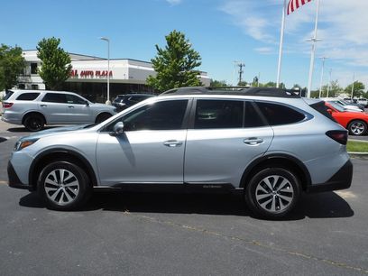 Used 2021 Subaru Outback Premium