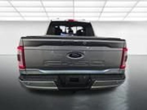 Used 2023 Ford F150 Lariat w/ Equipment Group 502A High AWD/4WD image 5