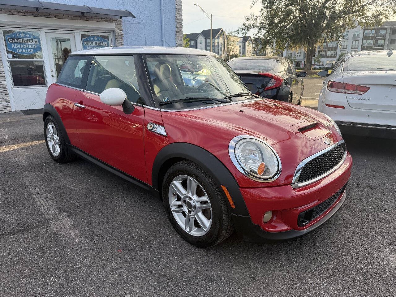 Used 2013 MINI Cooper S FWD image 2