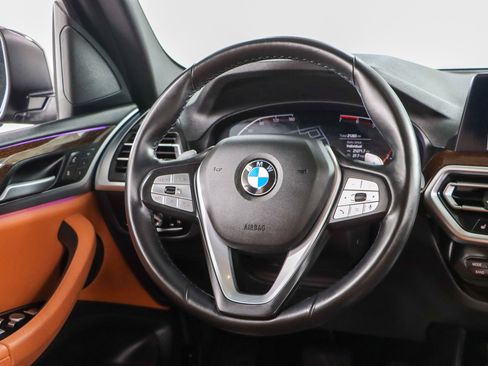 Used 2024 BMW X3 sDrive30i w/ Convenience Package w/ZPA RWD image 12