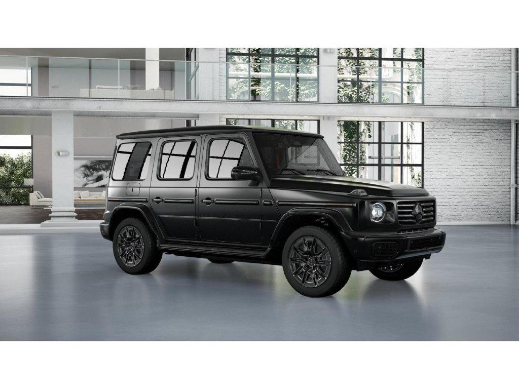 New 2027 Mercedes-Benz G 580 e image 12