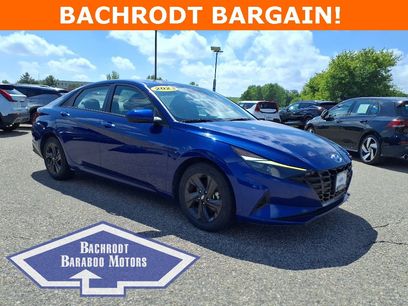 Used 2023 Hyundai Elantra SEL