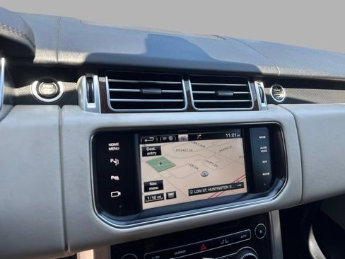 Used 2015 Land Rover Range Rover Supercharged AWD/4WD image 43