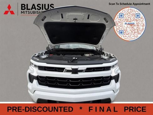 Used 2025 Chevrolet Silverado 1500 RST AWD/4WD image 56