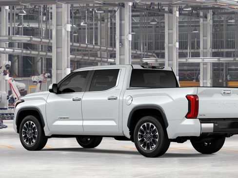 New 2026 Toyota Tundra Limited AWD/4WD image 6