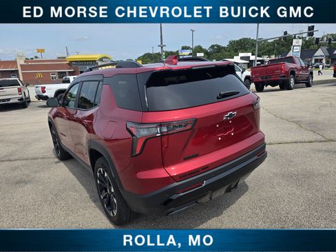 Certified 2025 Chevrolet Equinox RS w/ Convenience Package III AWD/4WD image 5