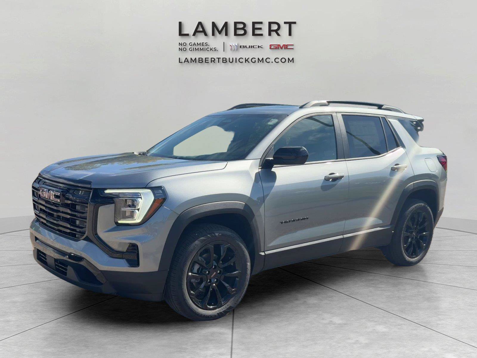 New 2027 GMC Terrain Elevation AWD/4WD image 1